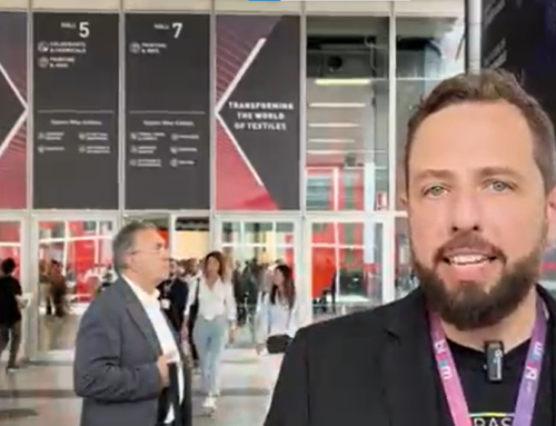 ITMA 2023: começou a nossa cobertura da maior feira de tecnologia da moda do mundo